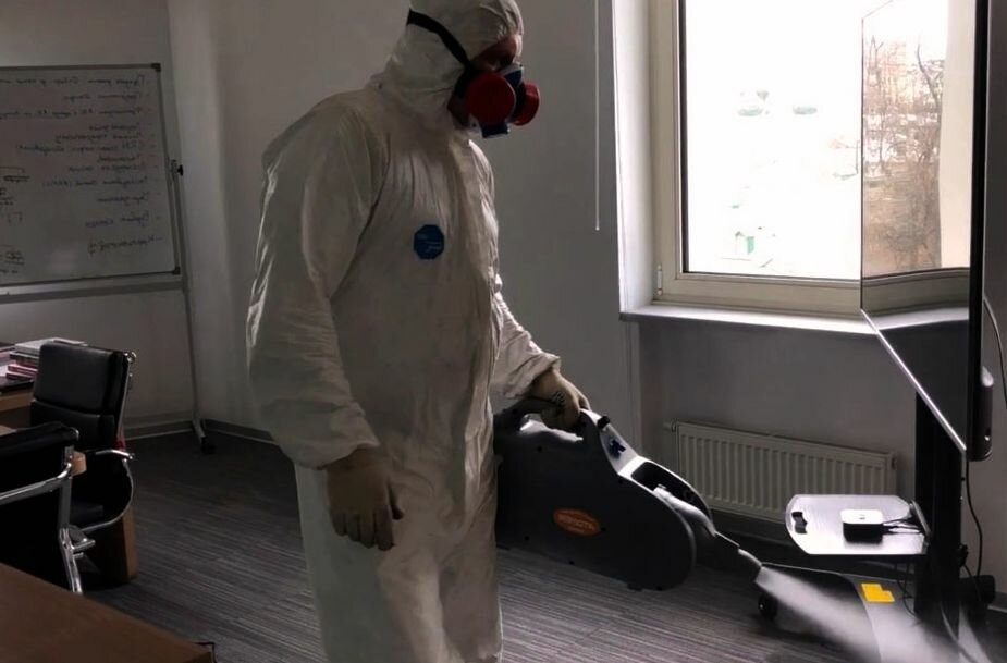 ФОТО Какие средства используются при современной дезинсекции в районе станции метро Черкизовская? | подробно