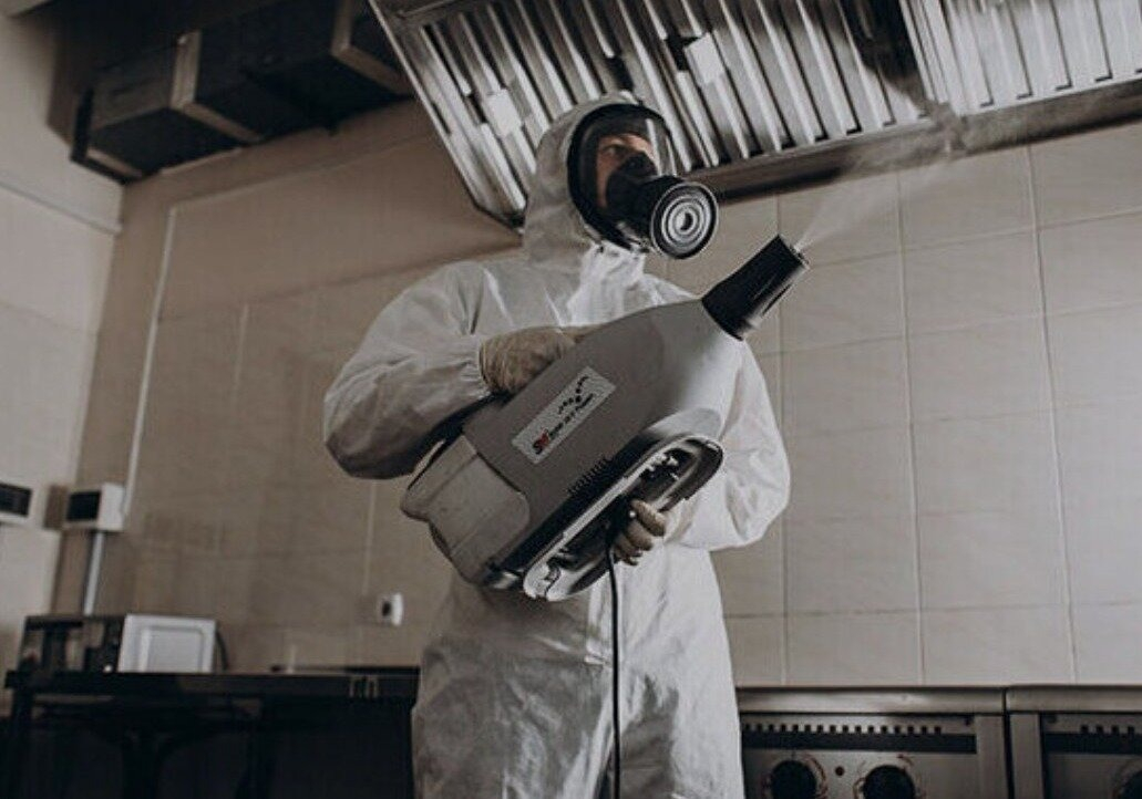 ФОТО Как проветривать помещение после обработки от насекомых в районе станции метро Черкизовская? | подробно